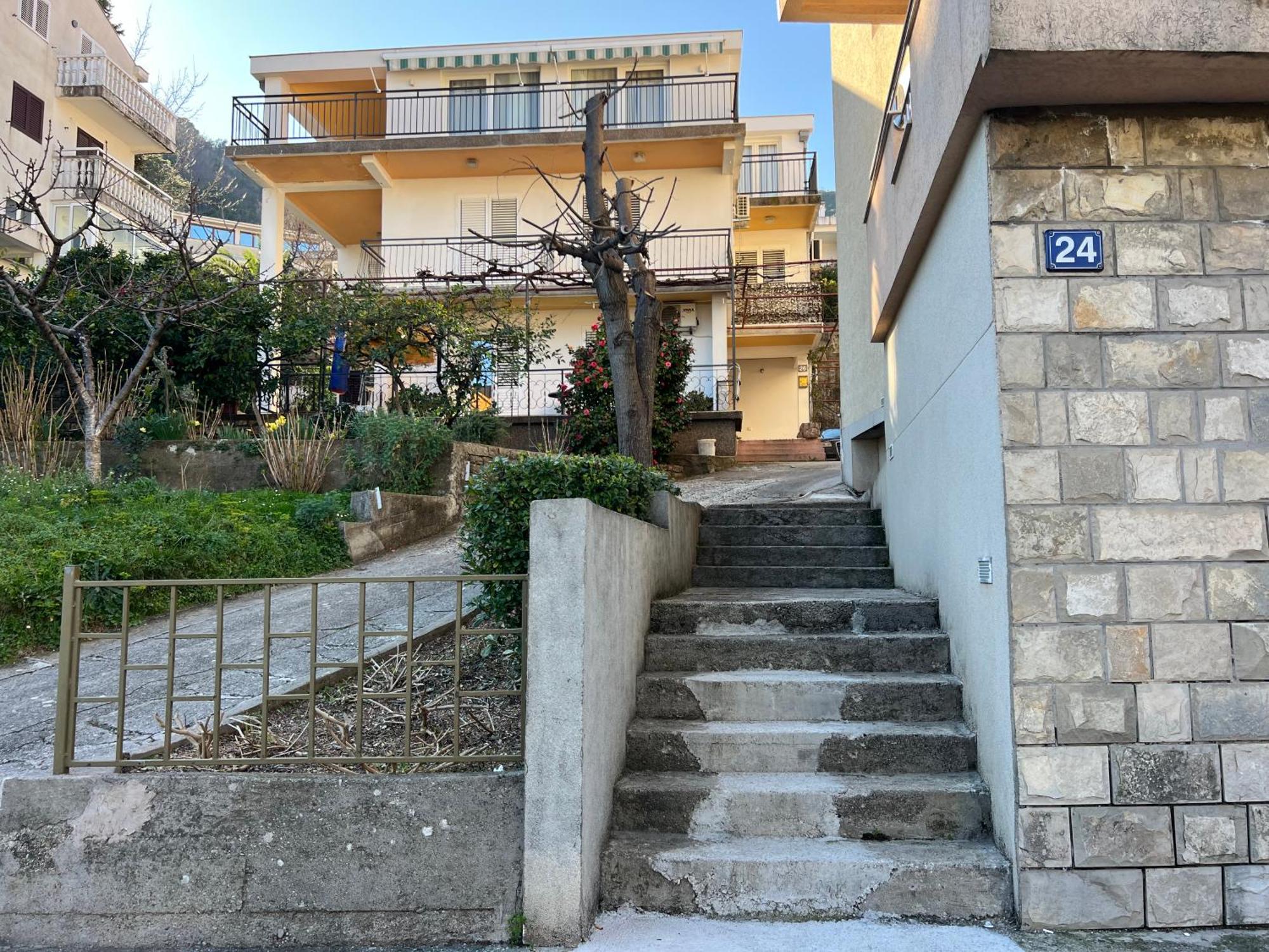 Guest House Plima 2 Budva Extérieur photo